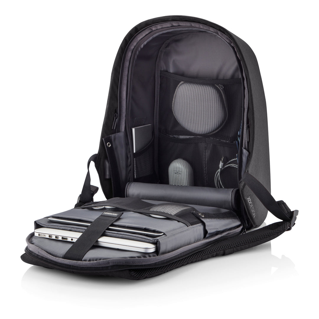 XD Design Bobby Hero | Suya Dayanıklı Sırt Çantası, 15" Laptop Uyumlu, 16 L