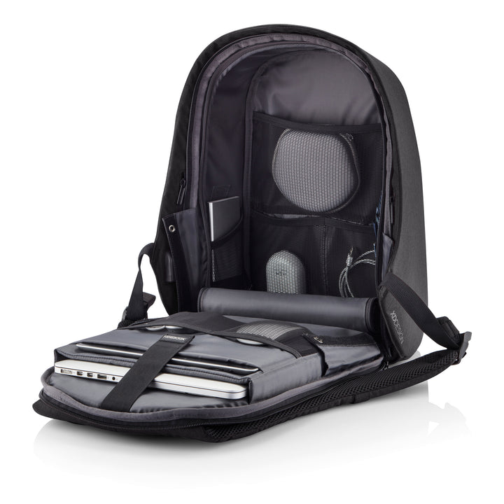 XD Design Bobby Hero | Suya Dayanıklı Sırt Çantası, 15" Laptop Uyumlu, 16 L