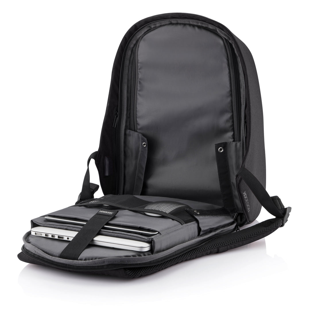 XD Design Bobby Hero | Suya Dayanıklı Sırt Çantası, 15" Laptop Uyumlu, 16 L