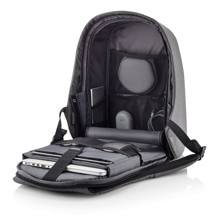 XD Design Bobby Hero | Suya Dayanıklı Sırt Çantası, 15" Laptop Uyumlu, 16 L