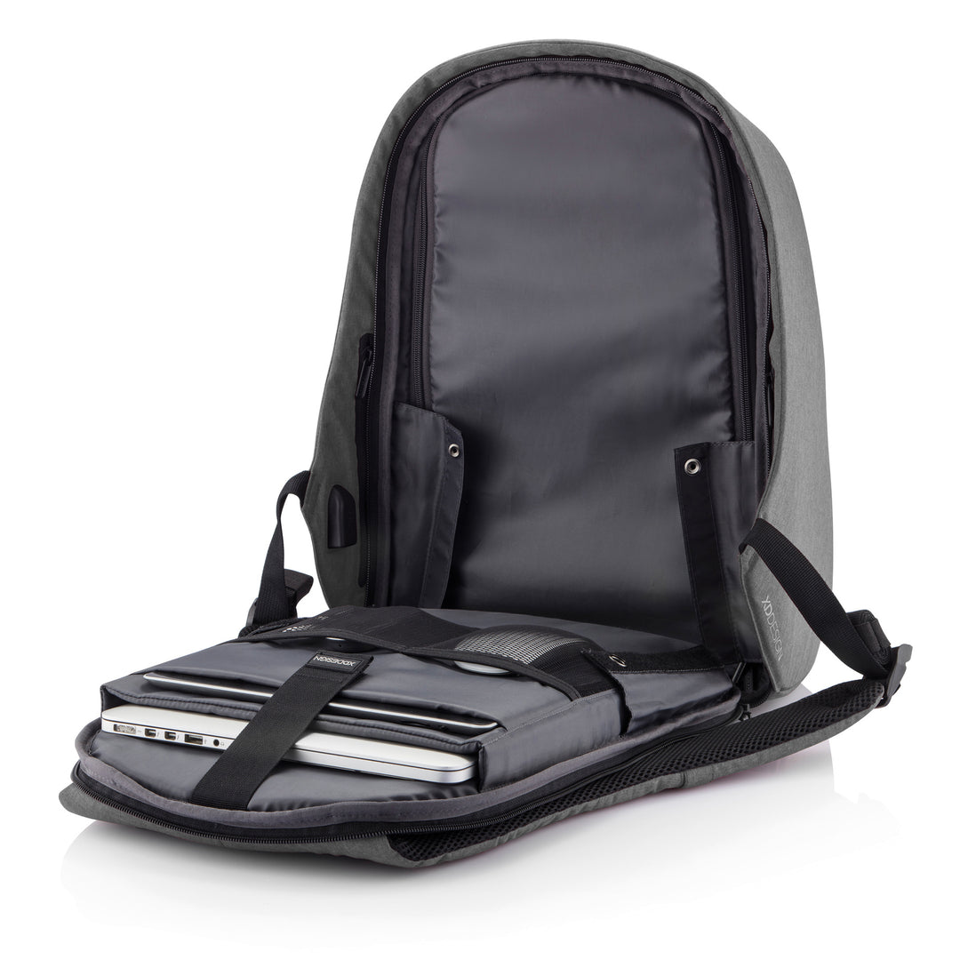 XD Design Bobby Hero | Suya Dayanıklı Sırt Çantası, 15" Laptop Uyumlu, 16 L