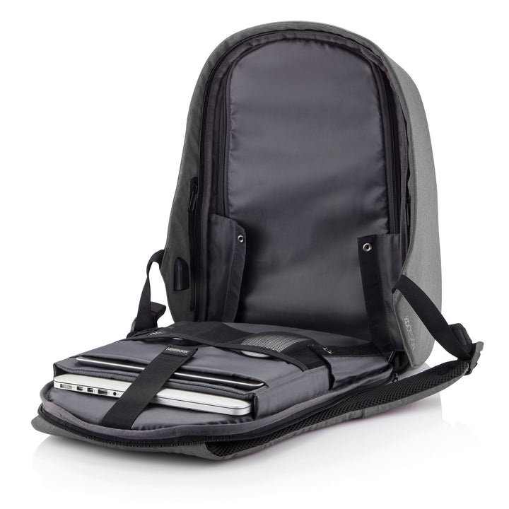 XD Design Bobby Hero | Suya Dayanıklı Sırt Çantası, 15" Laptop Uyumlu, 16 L