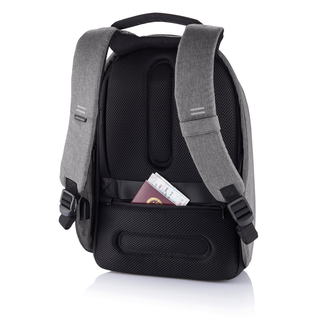 XD Design Bobby Hero | Suya Dayanıklı Sırt Çantası, 15" Laptop Uyumlu, 16 L