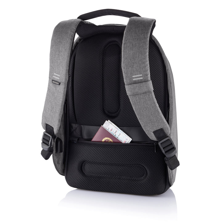 XD Design Bobby Hero | Suya Dayanıklı Sırt Çantası, 15" Laptop Uyumlu, 16 L