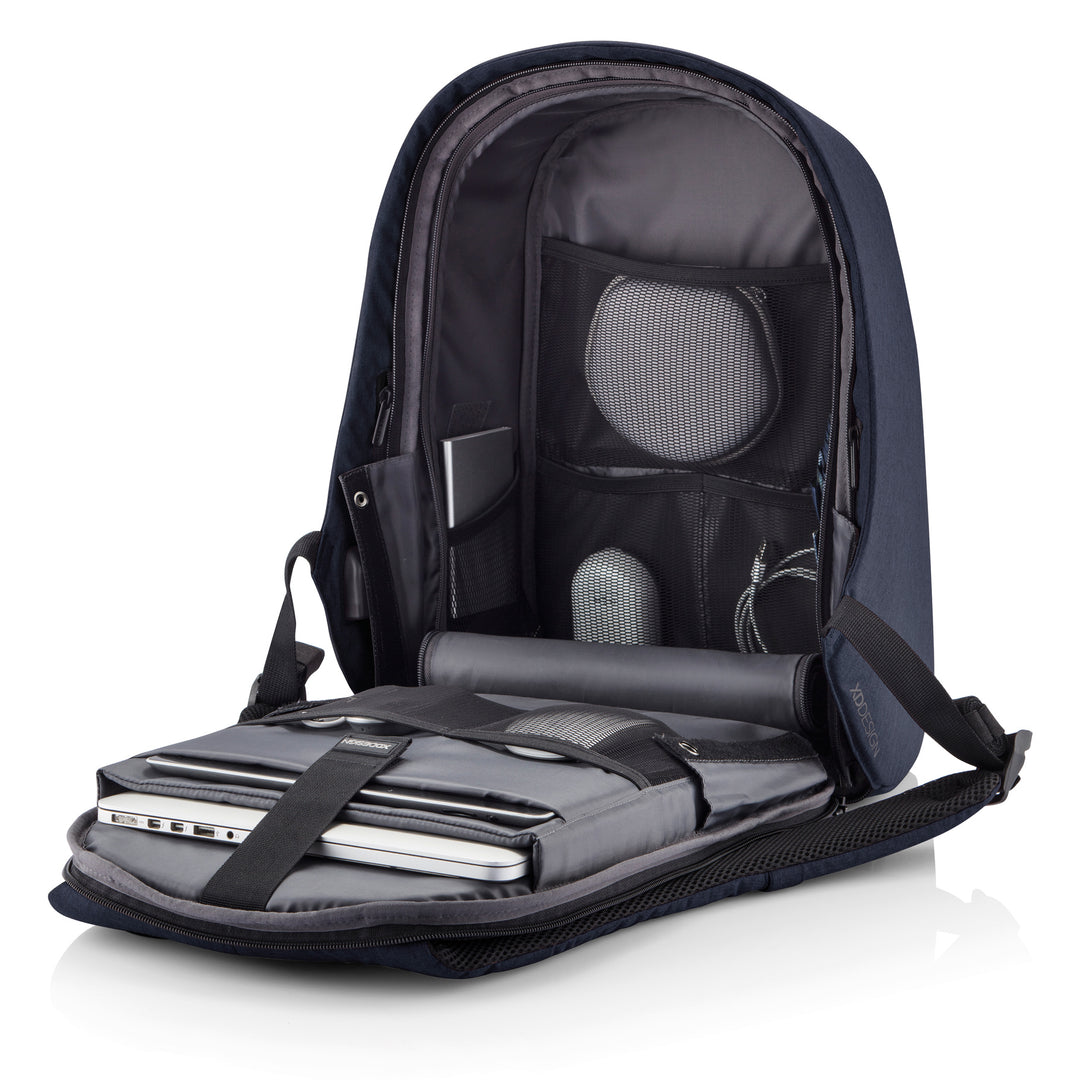XD Design Bobby Hero | Suya Dayanıklı Sırt Çantası, 15" Laptop Uyumlu, 16 L