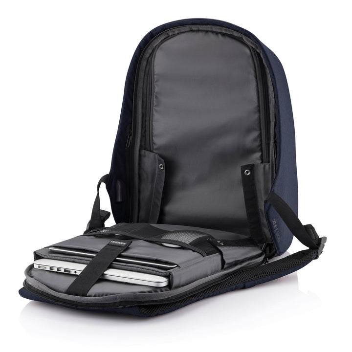 XD Design Bobby Hero | Suya Dayanıklı Sırt Çantası, 15" Laptop Uyumlu, 16 L