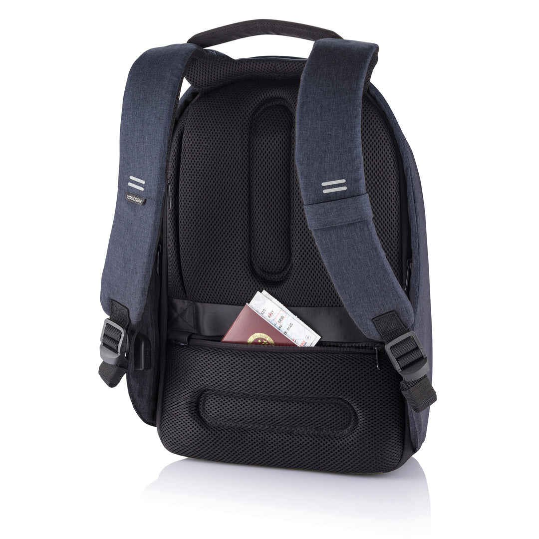 XD Design Bobby Hero | Suya Dayanıklı Sırt Çantası, 15" Laptop Uyumlu, 16 L