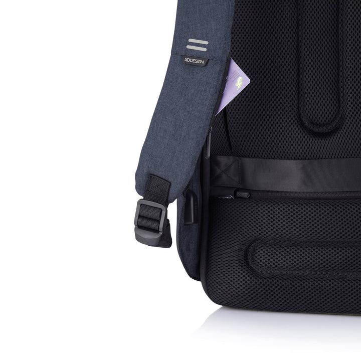 XD Design Bobby Hero | Suya Dayanıklı Sırt Çantası, 15" Laptop Uyumlu, 16 L
