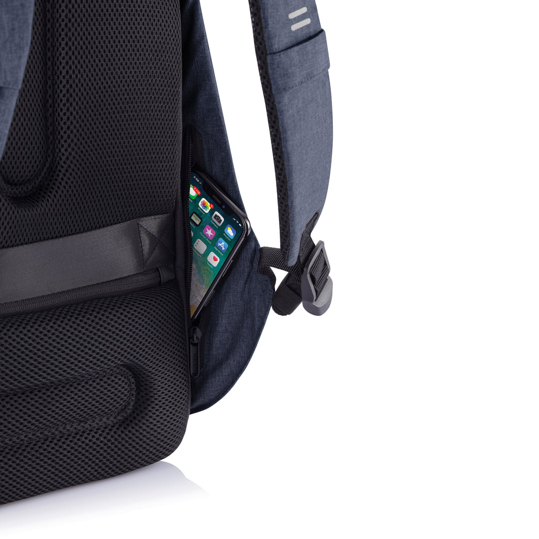 XD Design Bobby Hero | Suya Dayanıklı Sırt Çantası, 15" Laptop Uyumlu, 16 L