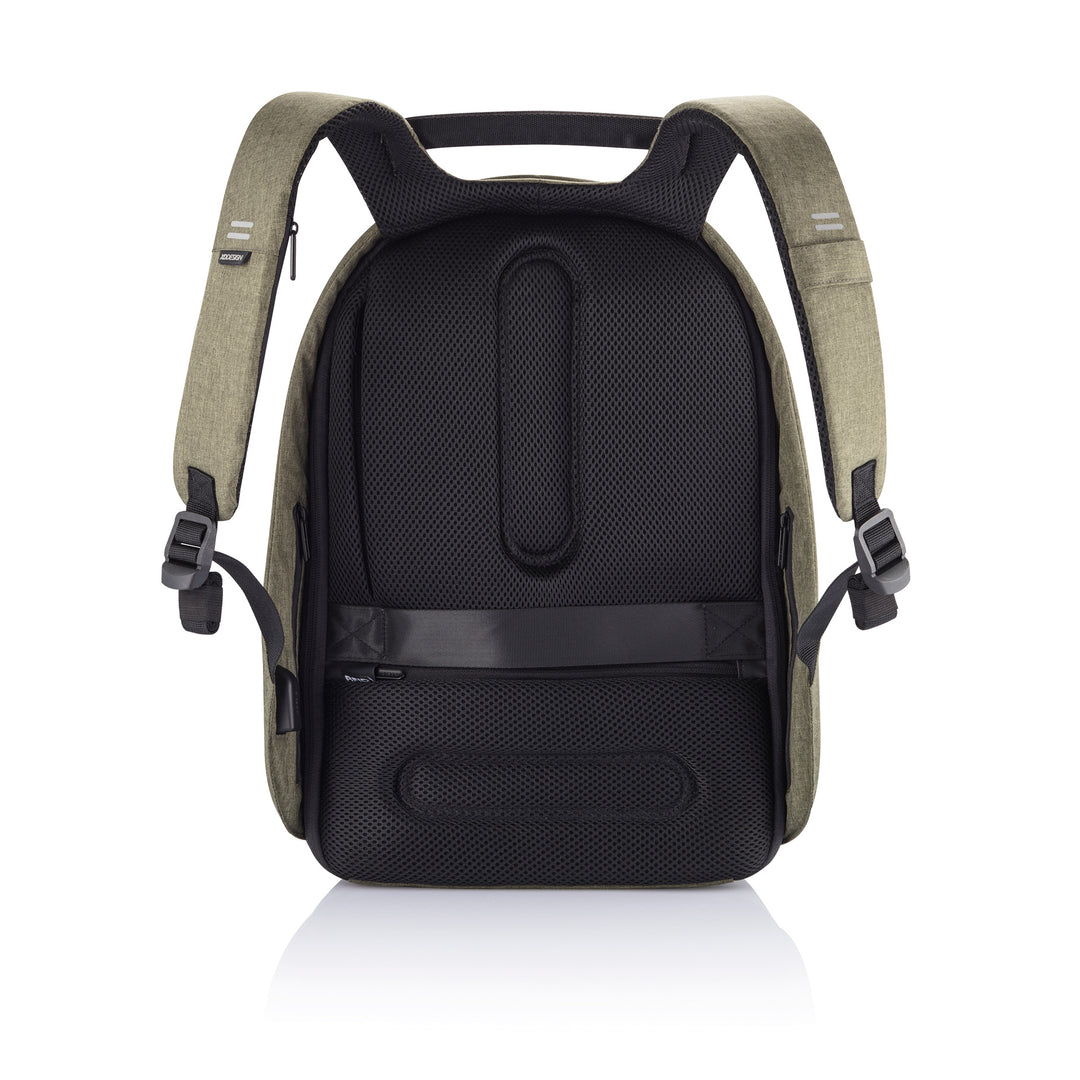 XD Design Bobby Hero | Suya Dayanıklı Sırt Çantası, 15" Laptop Uyumlu, 16 L