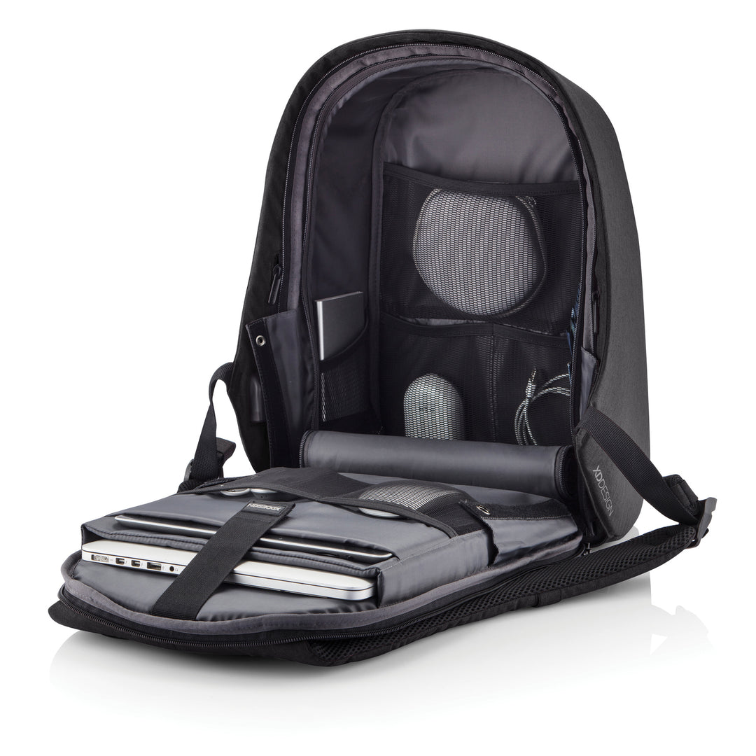 XD Design Bobby Hero Küçük | Suya Dayanıklı Sırt Çantası, Laptop ve Tablet Uyumlu, 11.5 L