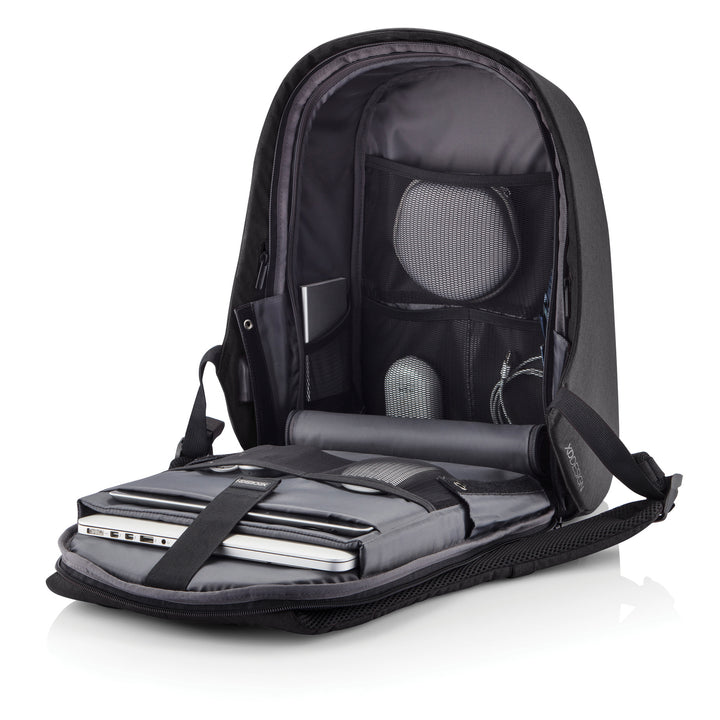 XD Design Bobby Hero Küçük | Suya Dayanıklı Sırt Çantası, Laptop ve Tablet Uyumlu, 11.5 L