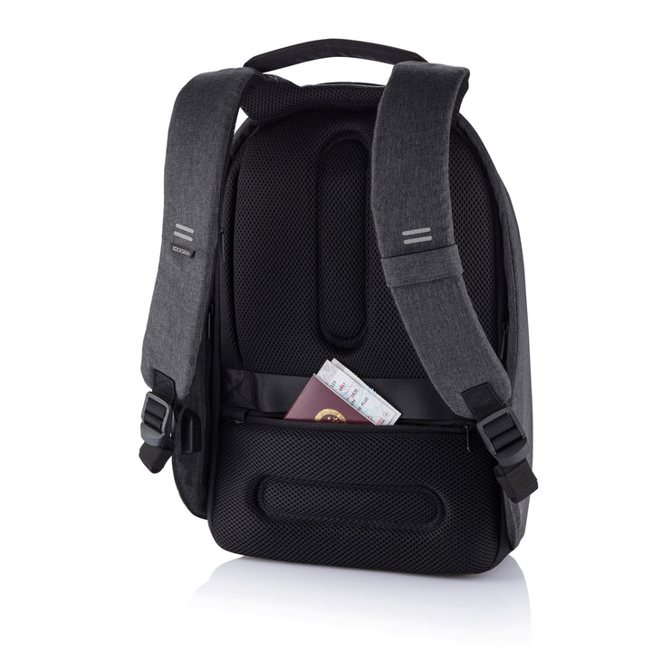 XD Design Bobby Hero Küçük | Suya Dayanıklı Sırt Çantası, Laptop ve Tablet Uyumlu, 11.5 L