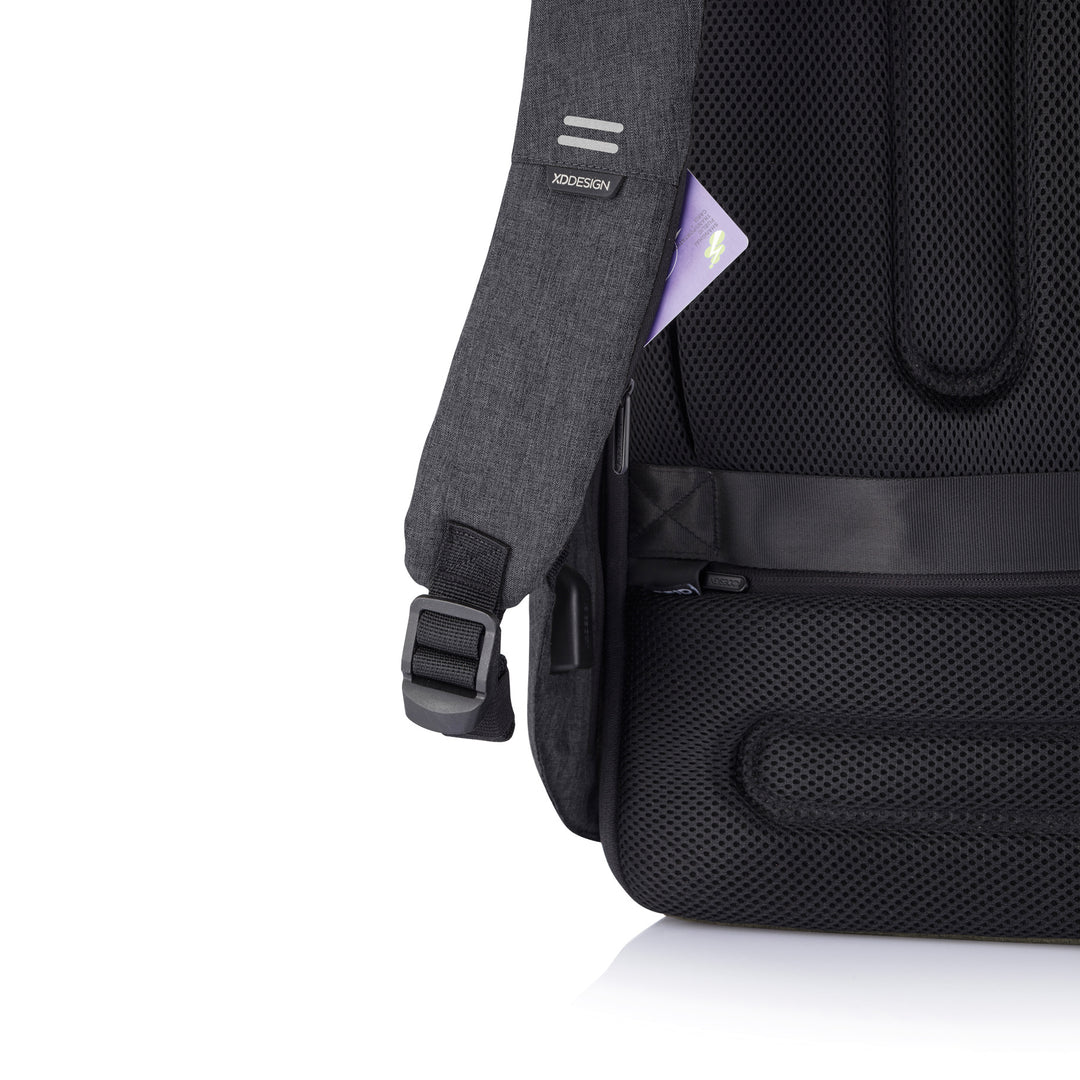 XD Design Bobby Hero Küçük | Suya Dayanıklı Sırt Çantası, Laptop ve Tablet Uyumlu, 11.5 L