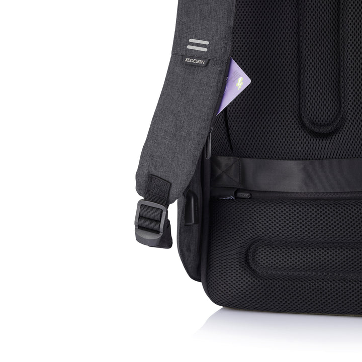 XD Design Bobby Hero Küçük | Suya Dayanıklı Sırt Çantası, Laptop ve Tablet Uyumlu, 11.5 L