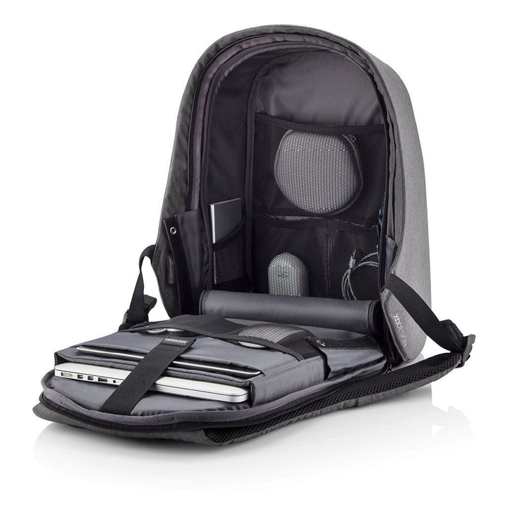 XD Design Bobby Hero Küçük | Suya Dayanıklı Sırt Çantası, Laptop ve Tablet Uyumlu, 11.5 L