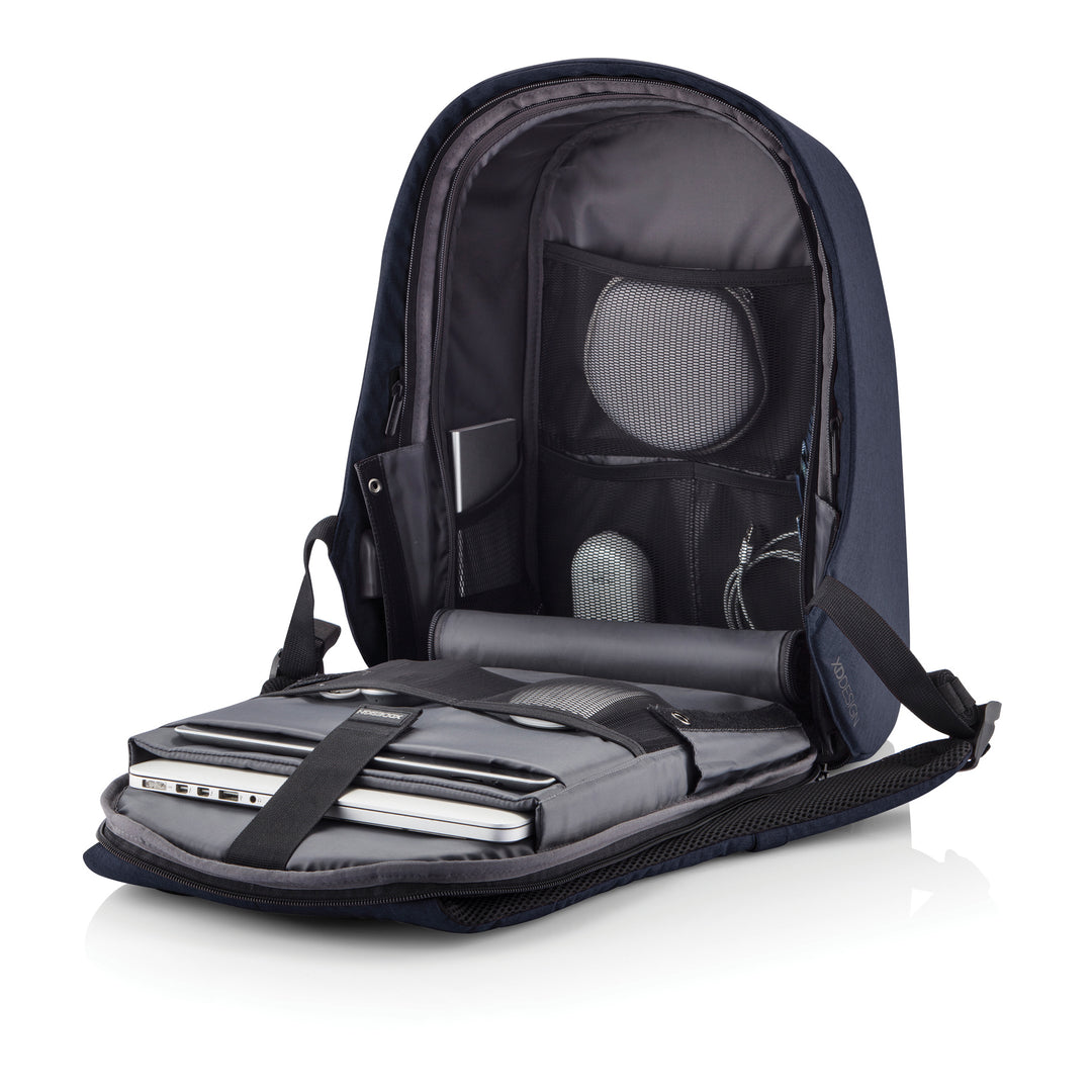 XD Design Bobby Hero Küçük | Suya Dayanıklı Sırt Çantası, Laptop ve Tablet Uyumlu, 11.5 L