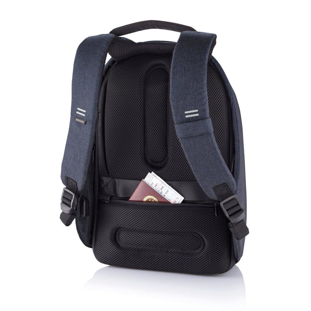 XD Design Bobby Hero Küçük | Suya Dayanıklı Sırt Çantası, Laptop ve Tablet Uyumlu, 11.5 L
