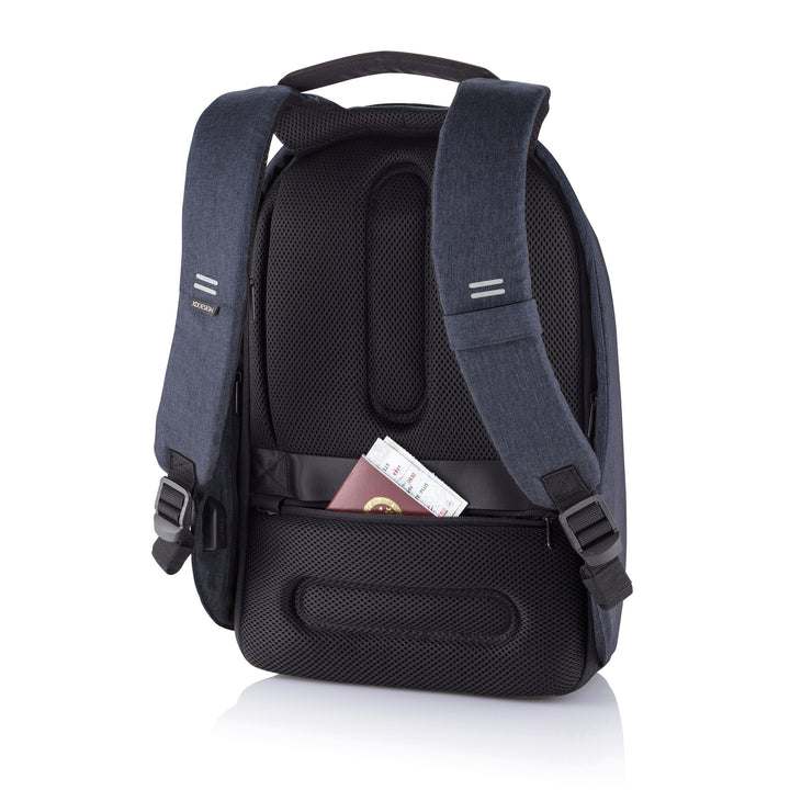 XD Design Bobby Hero Küçük | Suya Dayanıklı Sırt Çantası, Laptop ve Tablet Uyumlu, 11.5 L