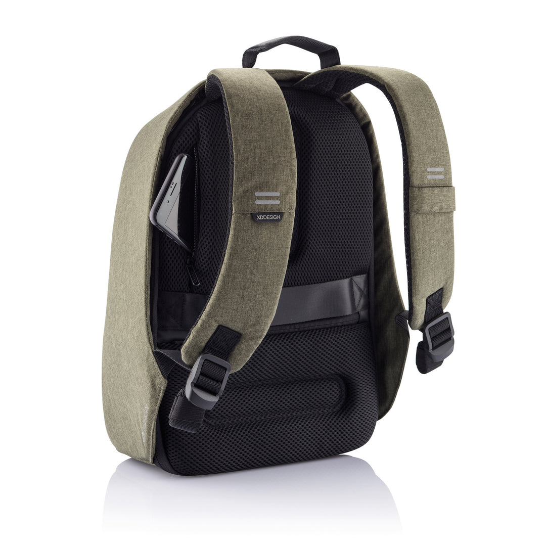 XD Design Bobby Hero Küçük | Suya Dayanıklı Sırt Çantası, Laptop ve Tablet Uyumlu, 11.5 L