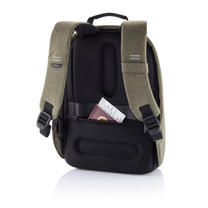 XD Design Bobby Hero Küçük | Suya Dayanıklı Sırt Çantası, Laptop ve Tablet Uyumlu, 11.5 L