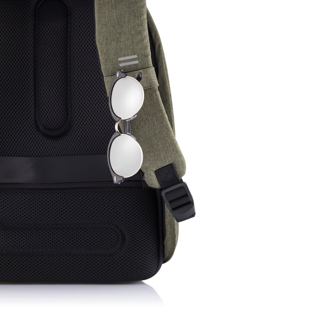 XD Design Bobby Hero Küçük | Suya Dayanıklı Sırt Çantası, Laptop ve Tablet Uyumlu, 11.5 L