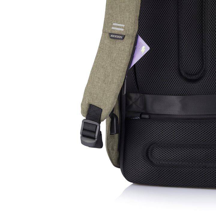XD Design Bobby Hero Küçük | Suya Dayanıklı Sırt Çantası, Laptop ve Tablet Uyumlu, 11.5 L