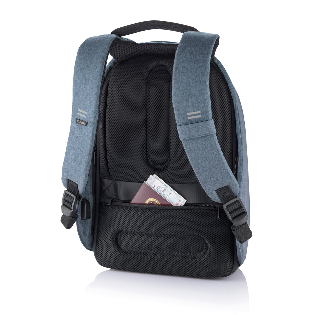 XD Design Bobby Hero Küçük | Suya Dayanıklı Sırt Çantası, 13" Laptop Uyumlu, 10.5 L