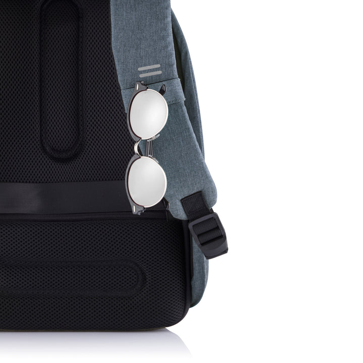 XD Design Bobby Hero Küçük | Suya Dayanıklı Sırt Çantası, 13" Laptop Uyumlu, 10.5 L