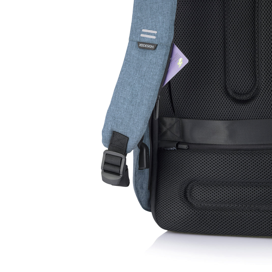 XD Design Bobby Hero Küçük | Suya Dayanıklı Sırt Çantası, 13" Laptop Uyumlu, 10.5 L