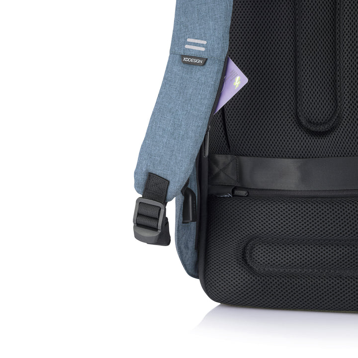 XD Design Bobby Hero Küçük | Suya Dayanıklı Sırt Çantası, 13" Laptop Uyumlu, 10.5 L