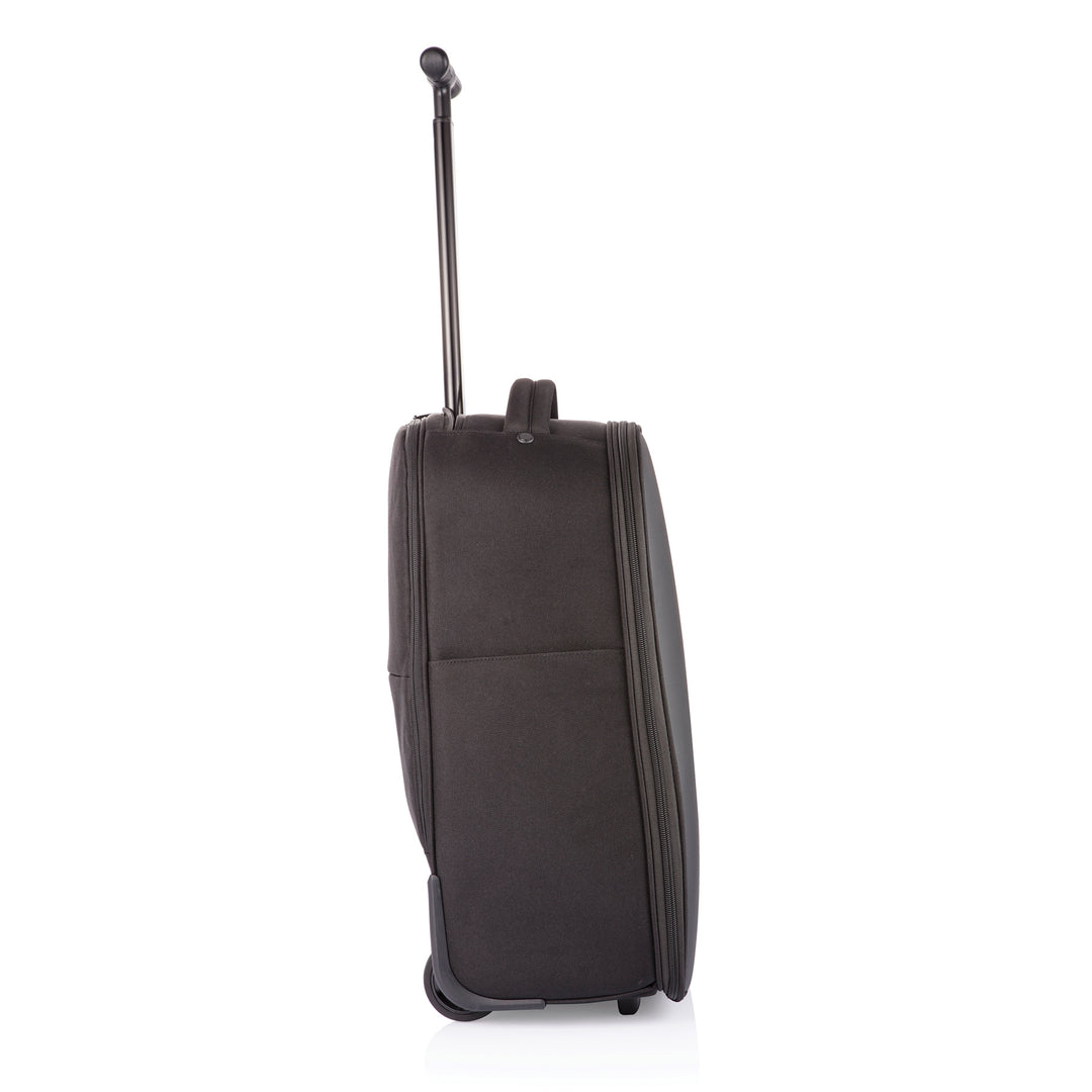 XD Design BobbyTrolley | Suya Dayanıklı Tekerlekli Seyahat Sırt Çantası, 17" Laptop Uyumlu, 24 L