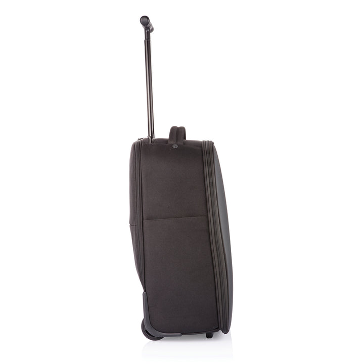 XD Design BobbyTrolley | Suya Dayanıklı Tekerlekli Seyahat Sırt Çantası, 17" Laptop Uyumlu, 24 L