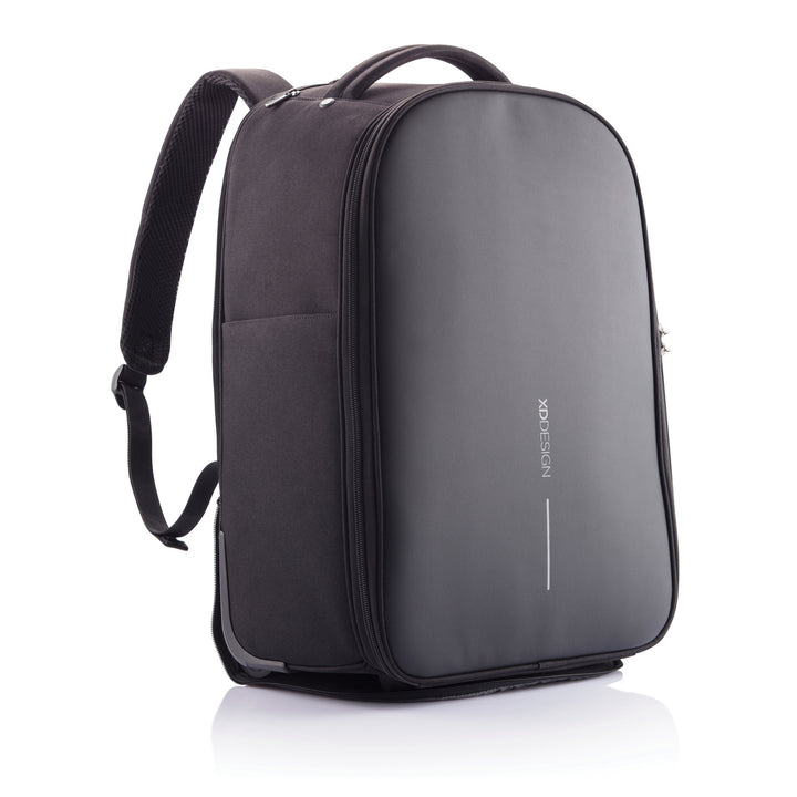 XD Design BobbyTrolley | Suya Dayanıklı Tekerlekli Seyahat Sırt Çantası, 17" Laptop Uyumlu, 24 L
