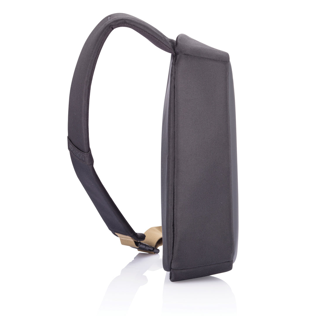 XD Design BobbySling | Suya Dayanıklı Hırsızlık Önleyici Tablet Bölmeli Sırt Çantası, 4 L