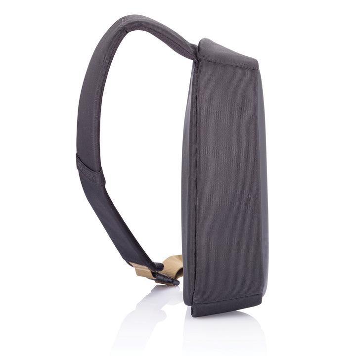 XD Design BobbySling | Suya Dayanıklı Hırsızlık Önleyici Tablet Bölmeli Sırt Çantası, 4 L