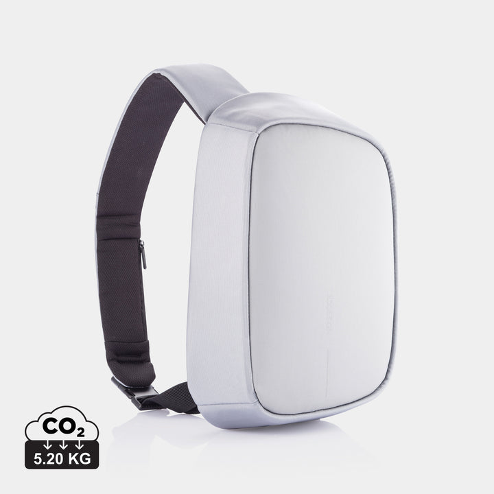 XD Design BobbySling | Suya Dayanıklı Hırsızlık Önleyici Tablet Bölmeli Sırt Çantası, 4 L