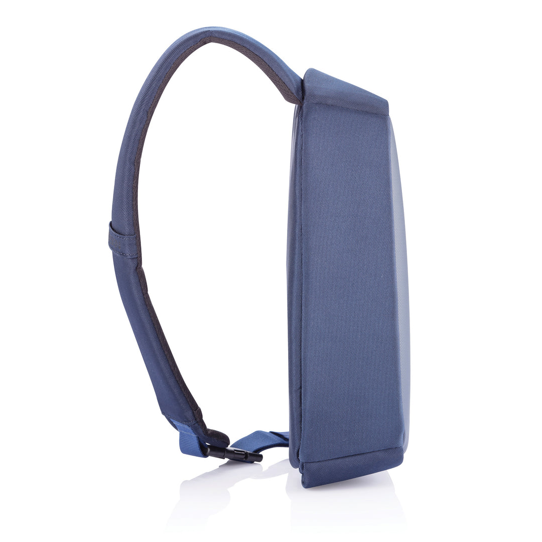 XD Design BobbySling | Suya Dayanıklı Hırsızlık Önleyici Tablet Bölmeli Sırt Çantası, 4 L