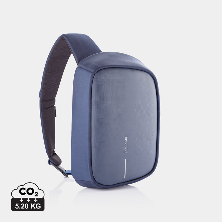 XD Design BobbySling | Suya Dayanıklı Hırsızlık Önleyici Tablet Bölmeli Sırt Çantası, 4 L