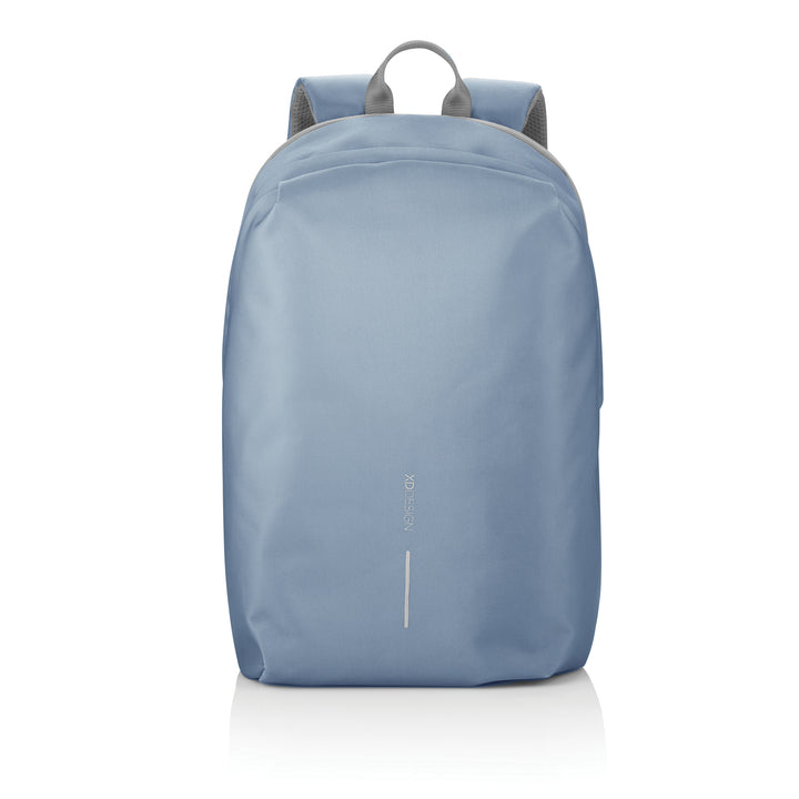 XD Design Bobby Soft | Suya Dayanıklı Sırt Çantası, 15" Laptop Uyumlu, 16 L