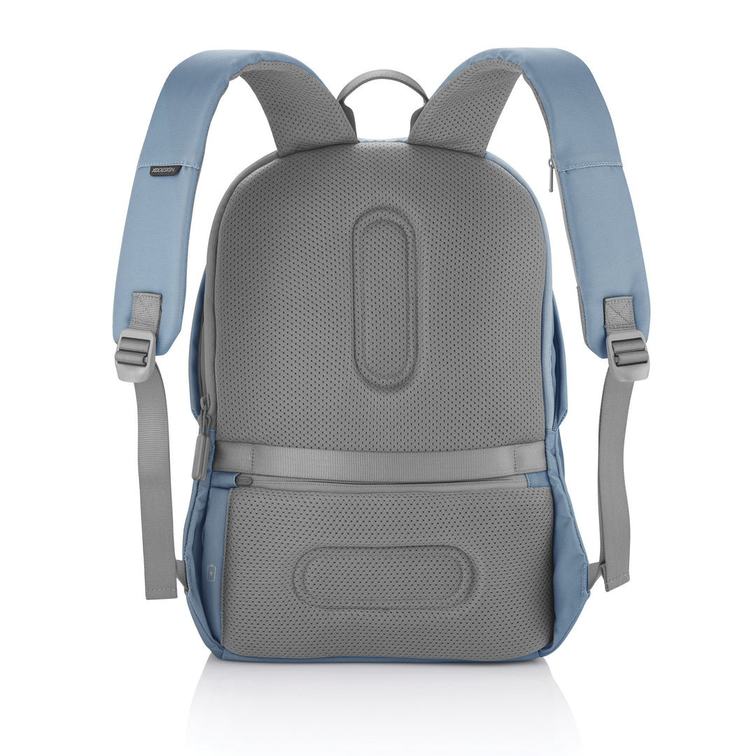XD Design Bobby Soft | Suya Dayanıklı Sırt Çantası, 15" Laptop Uyumlu, 16 L