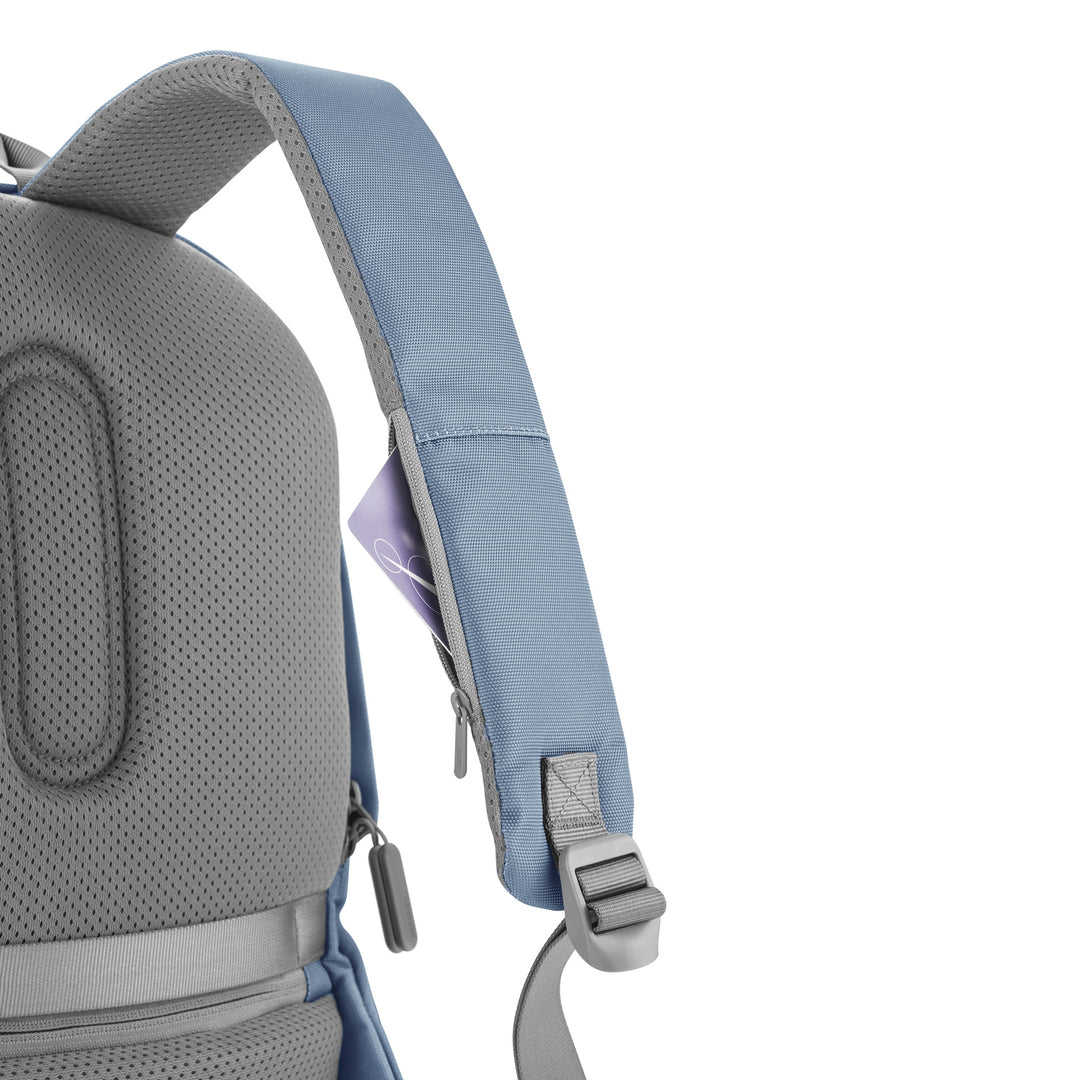 XD Design Bobby Soft | Suya Dayanıklı Sırt Çantası, 15" Laptop Uyumlu, 16 L