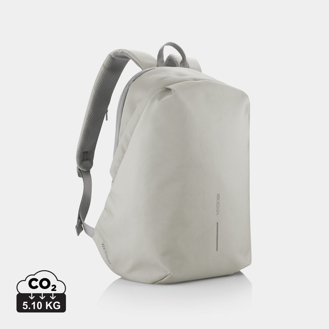 XD Design Bobby Soft | Suya Dayanıklı Sırt Çantası, 15" Laptop Uyumlu, 16 L