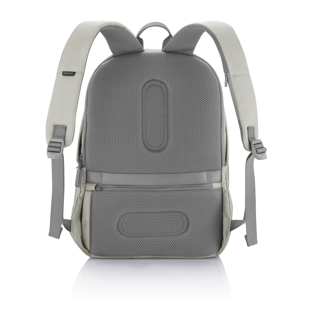 XD Design Bobby Soft | Suya Dayanıklı Sırt Çantası, 15" Laptop Uyumlu, 16 L