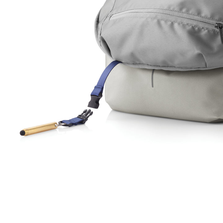 XD Design Bobby Soft | Suya Dayanıklı Sırt Çantası, 15" Laptop Uyumlu, 16 L