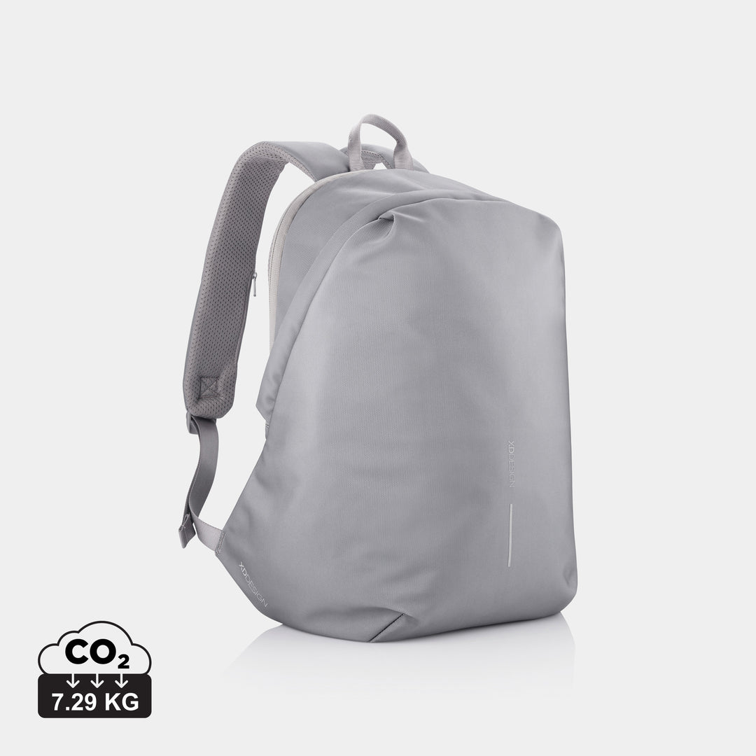 XD Design Bobby Soft | Suya Dayanıklı Sırt Çantası, 15" Laptop Uyumlu, 16 L