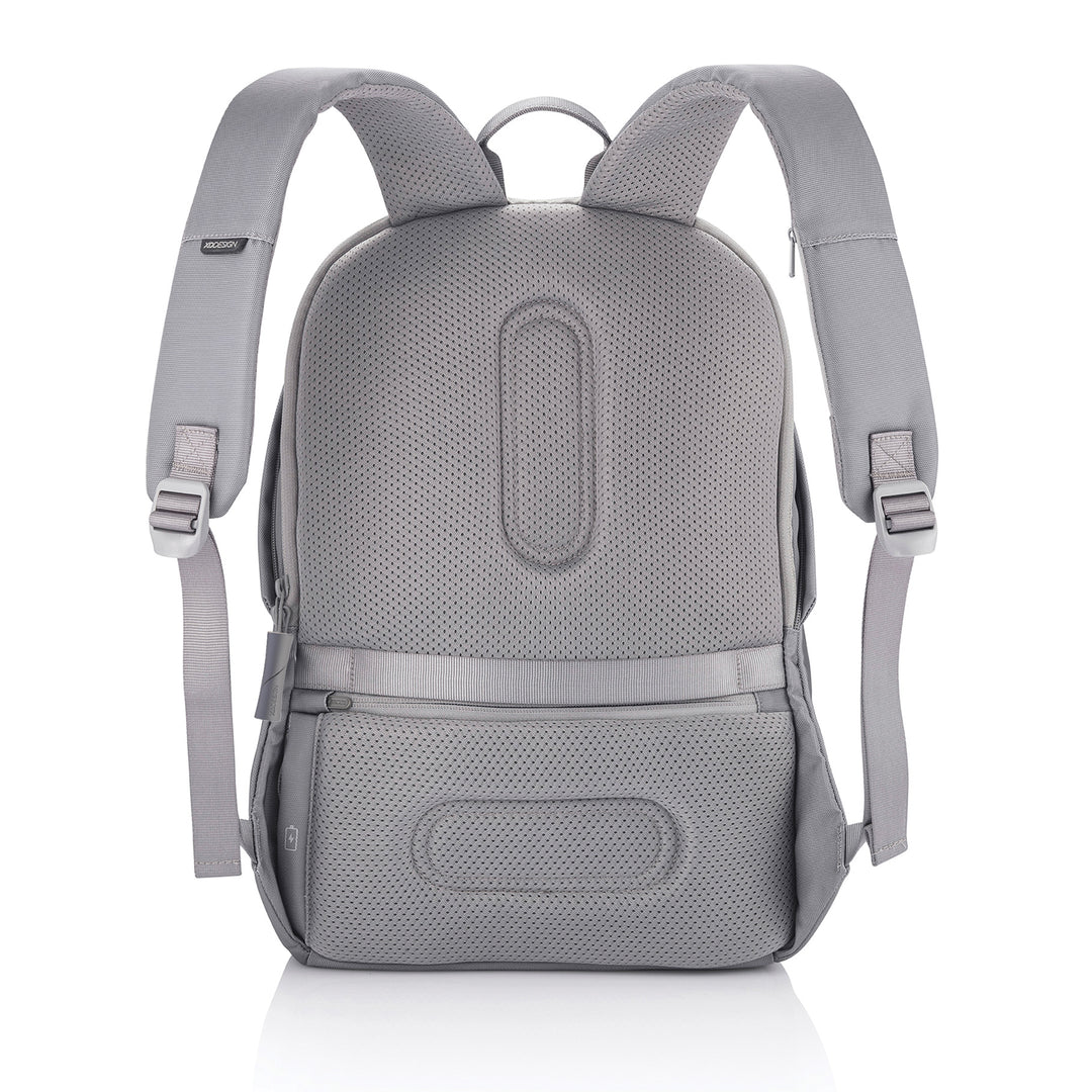 XD Design Bobby Soft | Suya Dayanıklı Sırt Çantası, 15" Laptop Uyumlu, 16 L