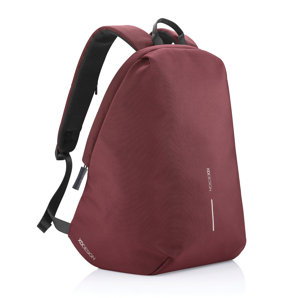 XD Design Bobby Soft | Suya Dayanıklı Sırt Çantası, 15" Laptop Uyumlu, 16 L