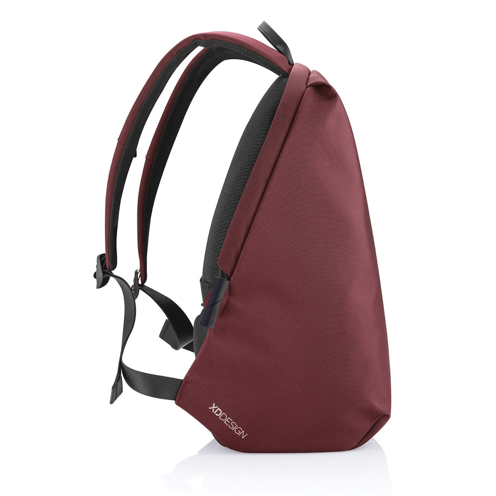 XD Design Bobby Soft | Suya Dayanıklı Sırt Çantası, 15" Laptop Uyumlu, 16 L