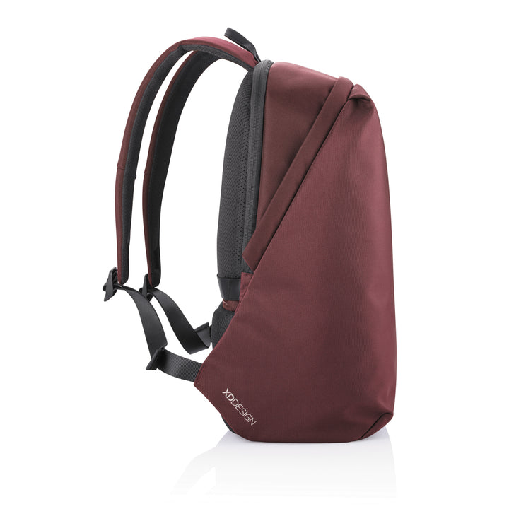 XD Design Bobby Soft | Suya Dayanıklı Sırt Çantası, 15" Laptop Uyumlu, 16 L